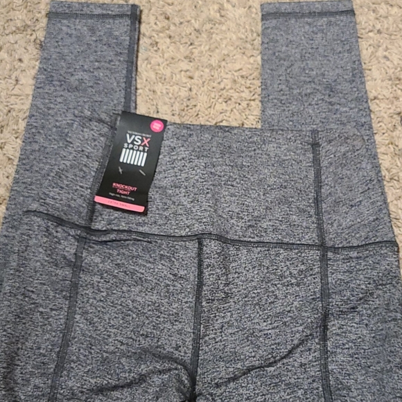 Victoria's Secret Pants - NWT Victoria's Secret Knockout Tights